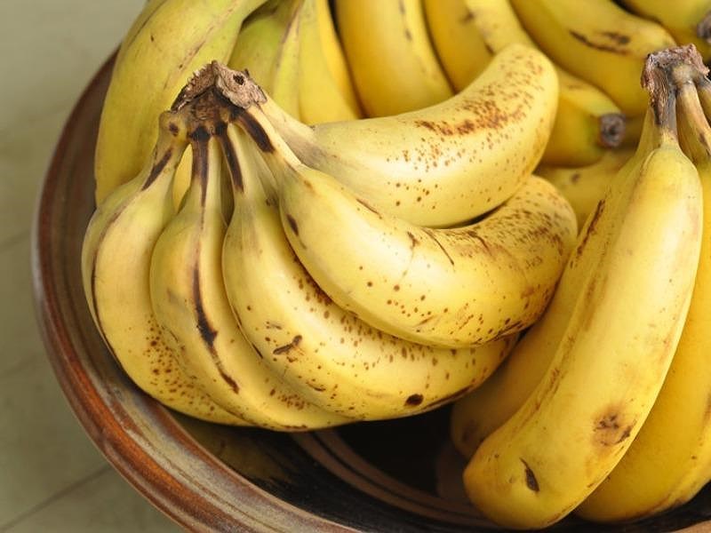 Chuối không tốt tuyệt đối như bạn nghĩ - 1