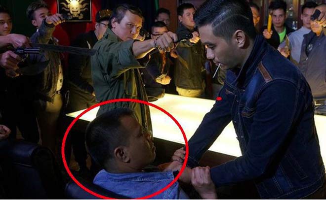 Diễn viên phim "Người phán xử" bị khởi tố là ai? - 3