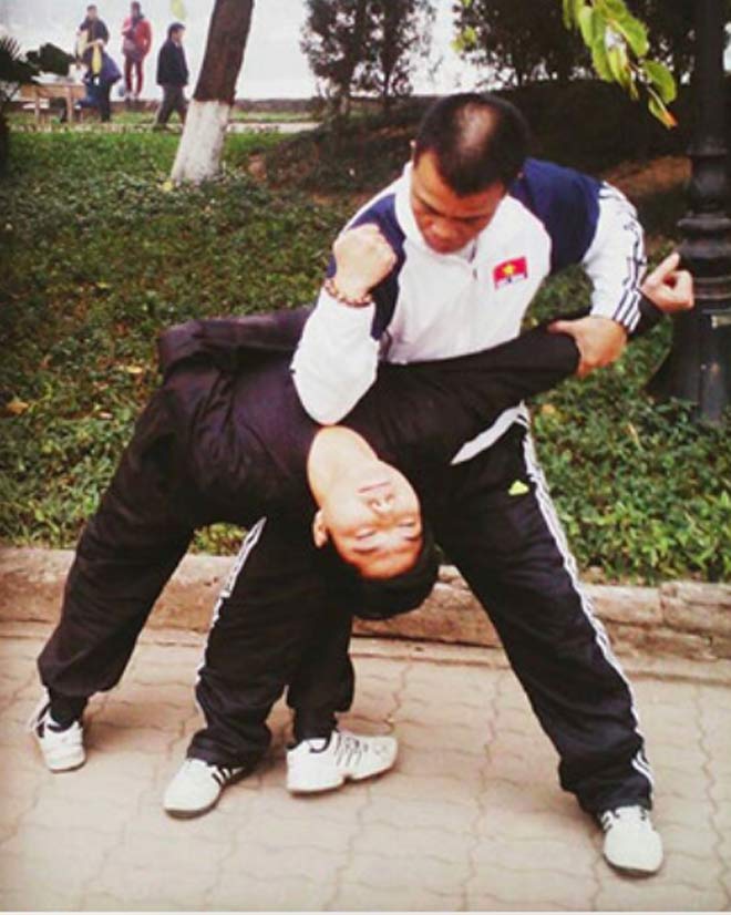 Diễn viên phim "Người phán xử" bị khởi tố là ai? - 4