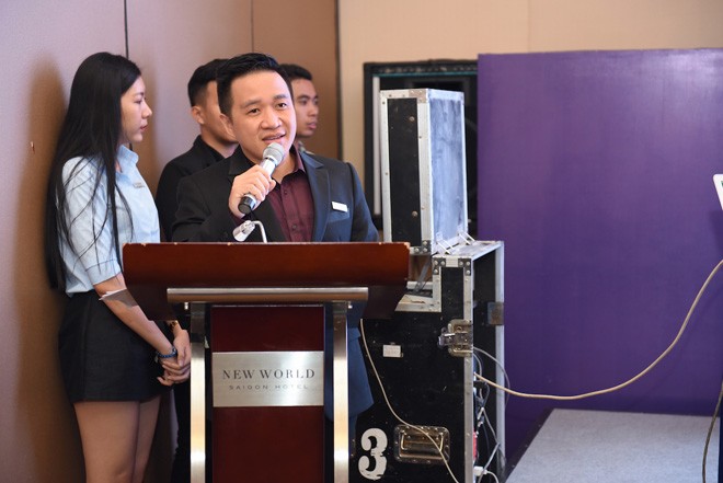 Future Clinic công bố đối tác chiến lược Stem Cells 21 Thái Lan - 2