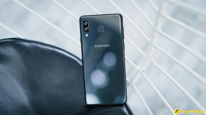 Rộ tin Samsung Galaxy A8 Star: camera độ phân giải cao nhất trước nay - 3