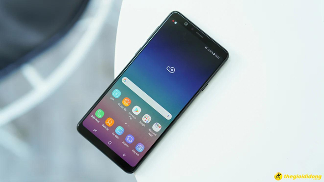 Rộ tin Samsung Galaxy A8 Star: camera độ phân giải cao nhất trước nay - 6