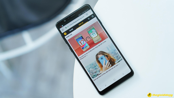 Rộ tin Samsung Galaxy A8 Star: camera độ phân giải cao nhất trước nay - 7