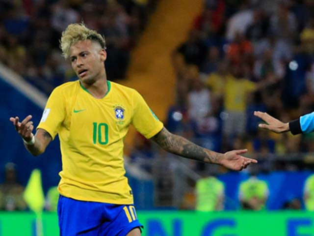 Bóng đá - "Ngũ đại gia" World Cup 4,2 tỷ bảng: Dễ loại nhau sớm, nghi án Brazil "dàn xếp"