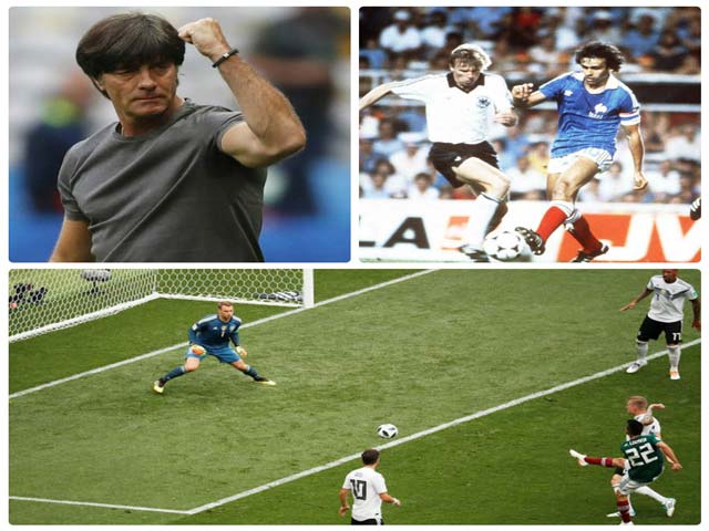 ĐT Đức nhận cú sốc World Cup: Lịch sử chống lưng, ”Xe tăng” bình thản
