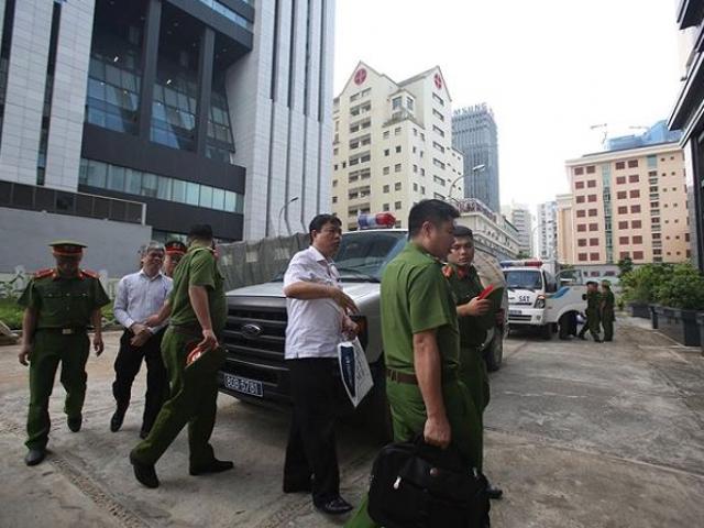 Xét xử ông Đinh La Thăng: Đề nghị triệu tập đại diện Văn phòng Chính phủ