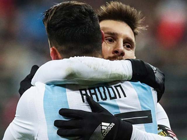 Bóng đá - Argentina tránh thảm họa World Cup: Chờ "siêu nhân" tuổi 22 giải cứu Messi