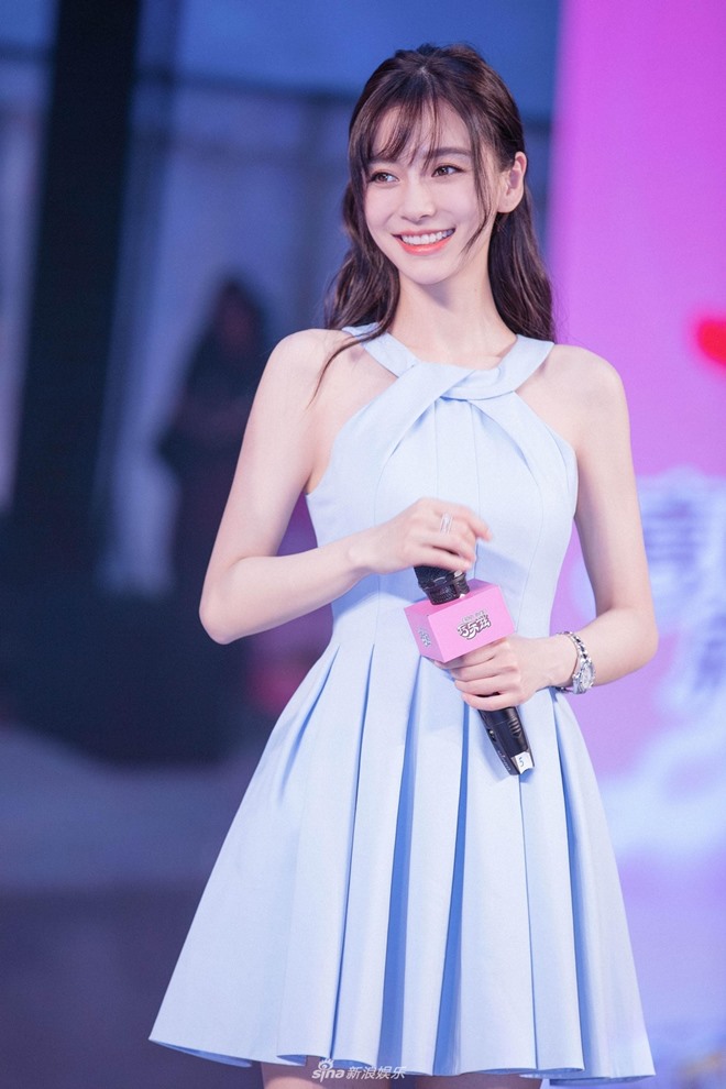 Angelababy đóng cửa quán ăn để cải thiện diễn xuất - 5