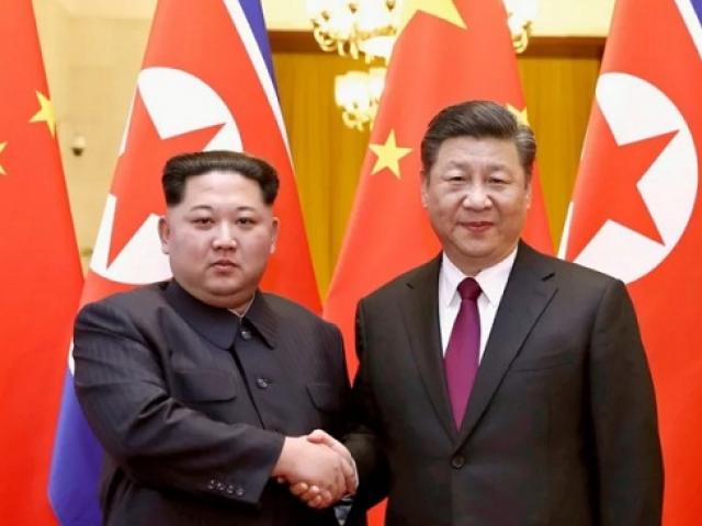 Thế giới - Kim Jong-un lại bất ngờ sang Trung Quốc gặp ông Tập?