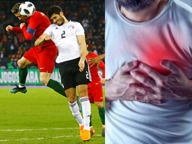 Phim - Nam diễn viên đột tử khi xem trận Ai Cập gặp Uruguay