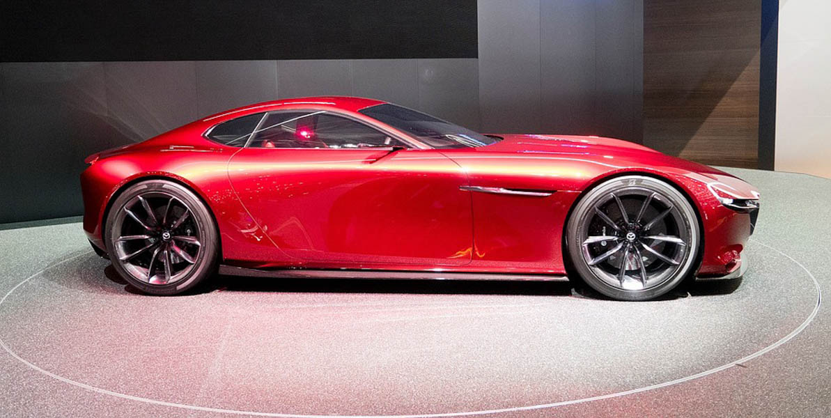 Mazda RX-9 dùng động cơ xoay có thể được sản xuất trong tương lai - 2