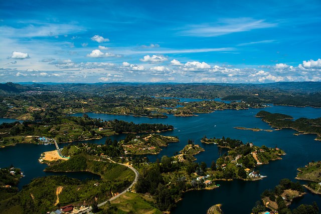 Những chân sút Colombia cừ khôi đến từ đất nước đẹp như tranh vẽ này đây - 1