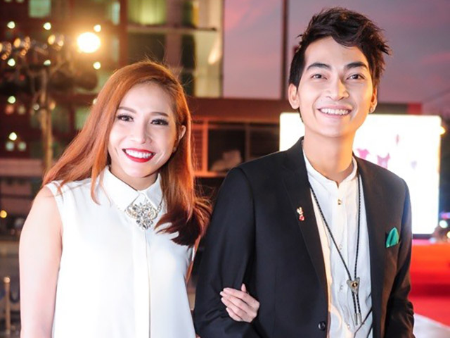 Đời sống Showbiz - Khả Như nhận lời chung "ghế nóng" với tình cũ Khương Ngọc