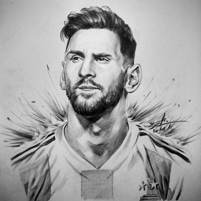“Nụ cười gian” của CR7 được 9X khắc họa như thật trong 15 phút - 3