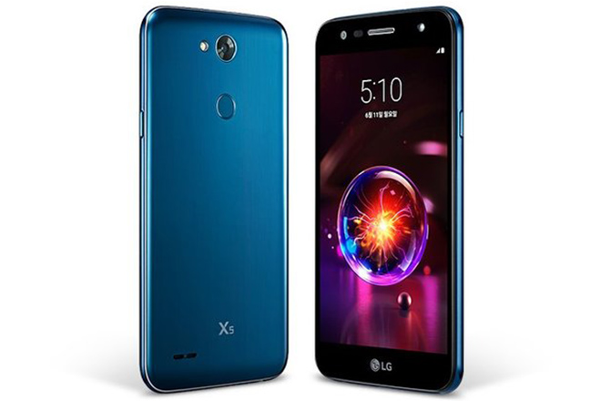 LG X5 (2018) ra mắt với pin 4.500 mAh, giá tranh cãi - 1