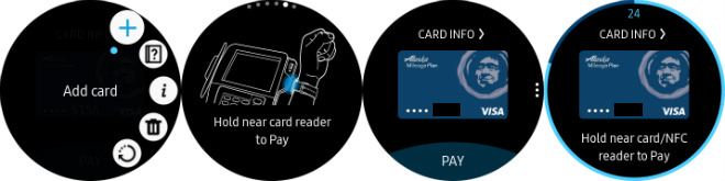 Gear S3 tích hợp Samsung Pay: Hổ mọc thêm cánh - 2