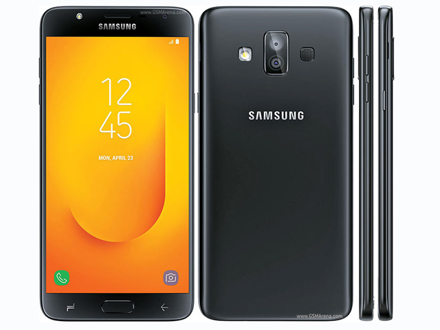 Thời trang Hi-tech - Samsung Galaxy J7 Duo "lên kệ" tại Việt Nam, giá 5,5 triệu đồng