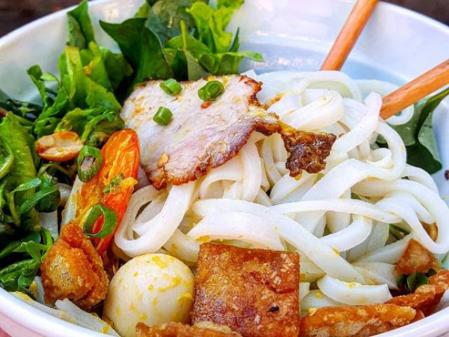 Những quán ăn ngon tuyệt, khách du lịch truyền tai nhau ở Đà Nẵng