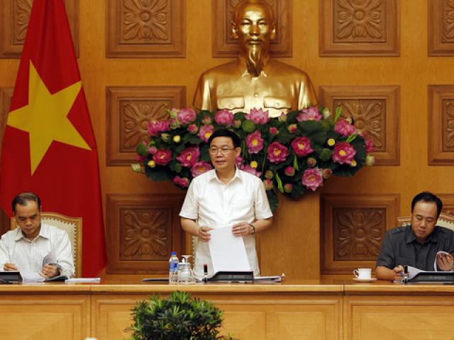 Tin tức trong ngày - Ban chỉ đạo phòng chống rửa tiền họp bàn về rủi ro tài trợ cho khủng bố