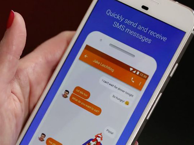 Công nghệ thông tin - Android Messages: Nhắn tin từ trình duyệt chưa bao giờ đơn giản đến vậy