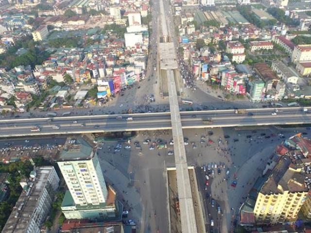 Tài chính - Bất động sản - 'Lộ' DN được đề xuất làm hơn 2 km đường đổi lấy 40 ha đất 'vàng'
