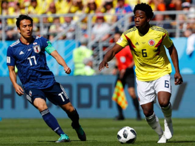 TRỰC TIẾP World Cup Colombia - Nhật Bản: Colombia tuyệt vọng (KT)