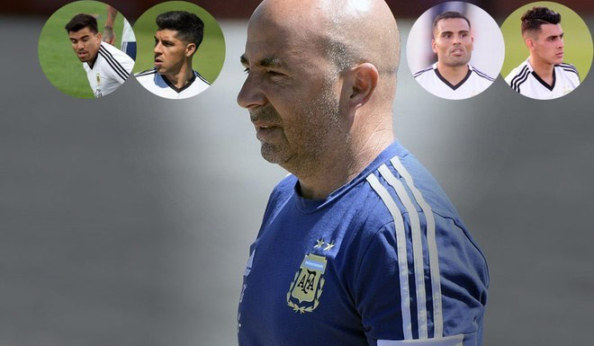Argentina - &#34;Đại ca&#34; Messi sửa sai: &#34;Trảm&#34; 4 SAO, vẫn hắt hủi Dybala - 1