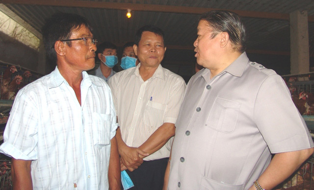 Cận cảnh trại gà lạnh 20.000 con, mỗi ngày "đẻ" hơn 10 triệu tiền lãi - 6