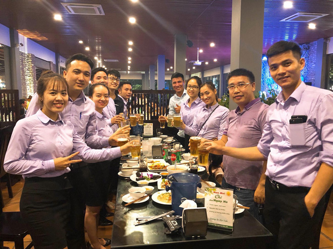 Nhà hàng phục vụ nhanh "thần tốc" nhờ làm việc táo bạo này - 3