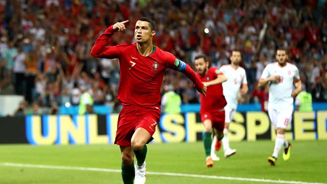 Siêu sao Ronaldo nổi giận: Tây Ban Nha trả thù, chi 500 tỷ đồng chạy án tù - 1
