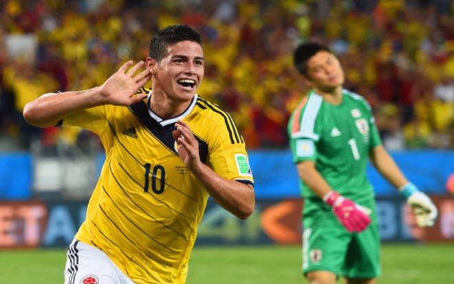 World Cup 2018 Colombia - Nhật Bản: &#34;Samurai xanh&#34; yếu thế, lịch sử cay đắng dễ lặp - 1