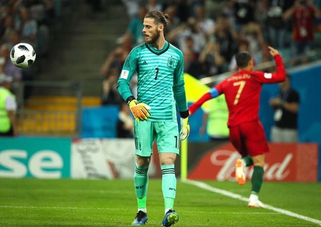 ĐT Tây Ban Nha đại loạn: Phe Barca phản kích, đuổi cổ “tội đồ” De Gea - 1