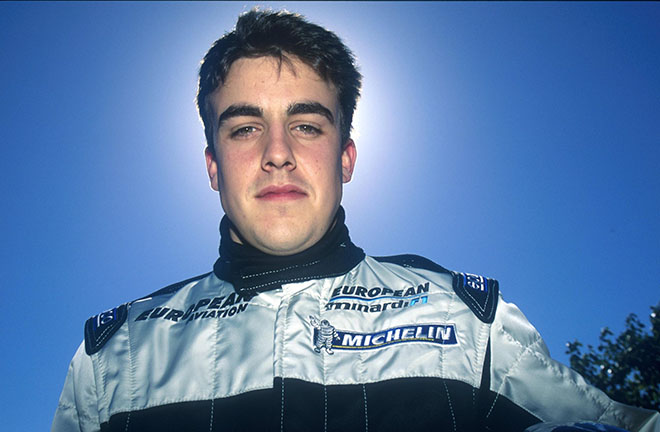 Đua xe F1, Fernando Alonso: Tấm gương luôn nỗ lực, không bao giờ bỏ cuộc - 2