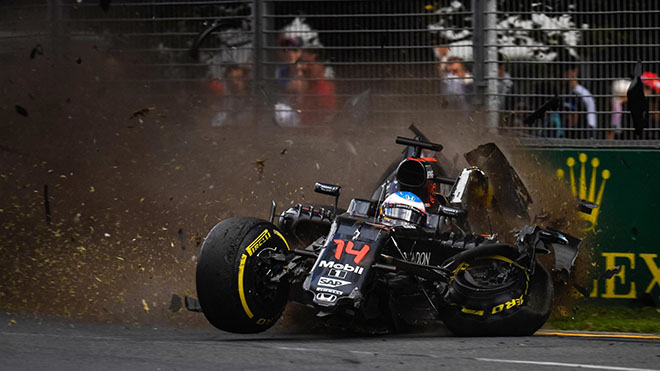 Đua xe F1, Fernando Alonso: Tấm gương luôn nỗ lực, không bao giờ bỏ cuộc - 4