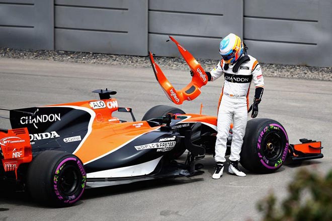 Đua xe F1, Fernando Alonso: Tấm gương luôn nỗ lực, không bao giờ bỏ cuộc - 5