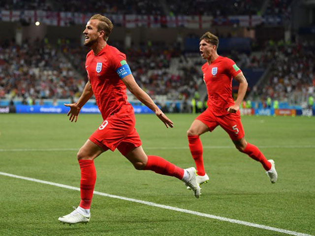 Bóng đá - Kane giải cứu ĐT Anh: "Vua sư tử" gầm vang mừng siêu kỷ lục