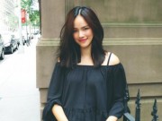 Làm đẹp cùng sao - &quot;Hoa hậu Next Top Việt&quot; nhuận sắc sau nhiều năm sang Mỹ