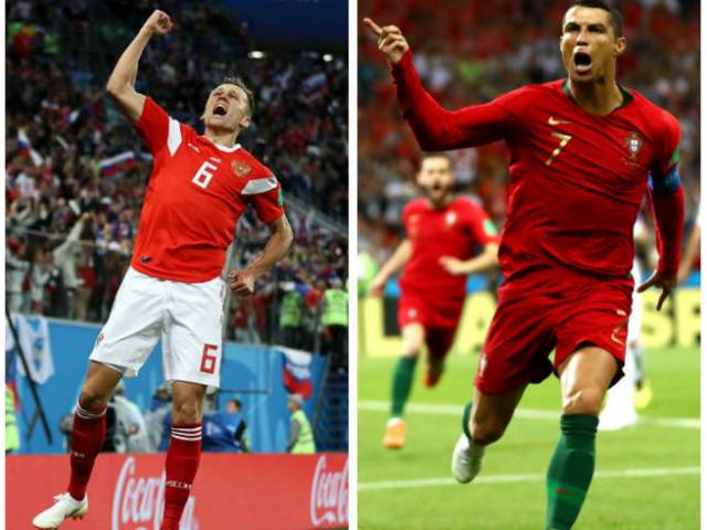 World Cup: Chủ nhà Nga có "vũ khí lạ" lu mờ Salah, "bá đạo" như Ronaldo