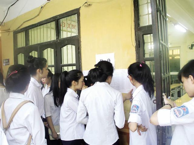 Giáo dục - du học - Đối phó với "gian lận công nghệ cao" của sĩ tử kỳ thi THPT Quốc gia 2018 ra sao?