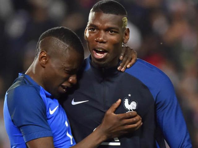 ĐT Pháp ra chiêu World Cup: Nâng tầm Pogba, hoán đổi "sát thủ"