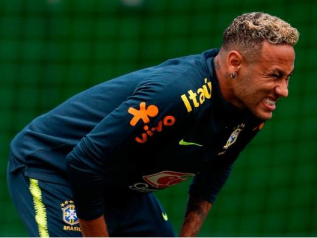 World Cup: Neymar bỏ tập giữa chừng, Brazil & PSG giật mình thon thót