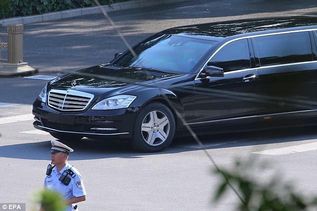 Kim Jong-un đến Bắc Kinh lần ba, được ông Tập ca ngợi hết lời - 3
