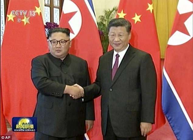 Kim Jong-un đến Bắc Kinh lần ba, được ông Tập ca ngợi hết lời - 2