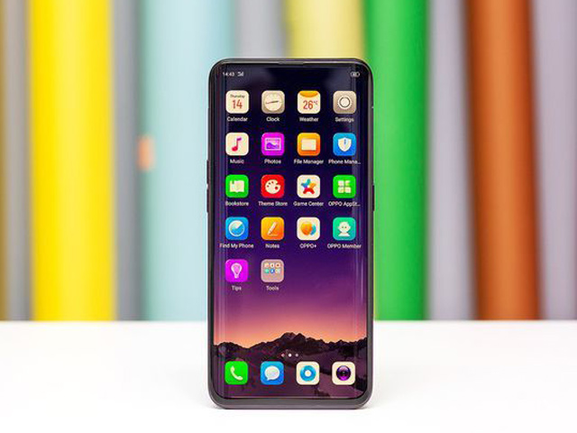 Thời trang Hi-tech - Video trên tay "bom tấn" Oppo Find X "đốn tim" làng công nghệ