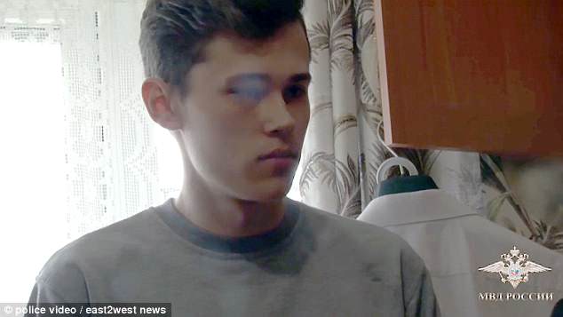 Bắt giữ kẻ chủ mưu trò chơi khiến 130 người tự sát ở Nga - 1