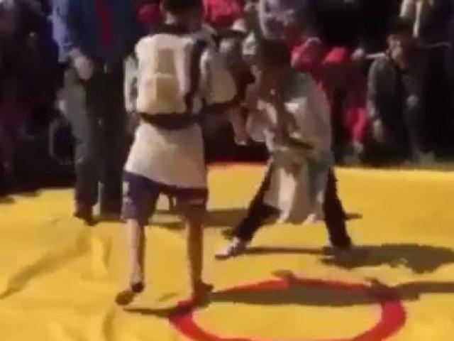 Thể thao - "Hộ pháp" bị "chú bé" quật ngã: Sốc như Đức thua Mexico ở World Cup