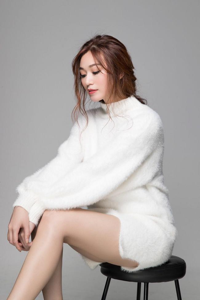 Khánh My: “Nói sexy phải cố khoe thân là cổ lỗ sĩ" - 2