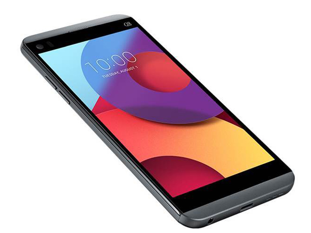 Thời trang Hi-tech - LG Q8+ đã đạt chứng nhận tại Hàn Quốc, kế nhiệm LG V30