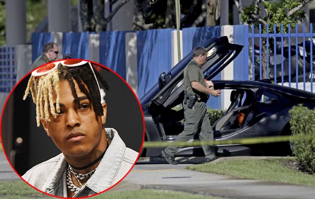 Rapper 20 tuổi bị bắn chết: Ra tù vào tội vẫn sống sung sướng trong biệt thự triệu USD - 1