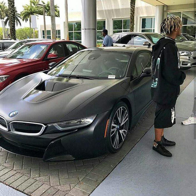 Rapper 20 tuổi bị bắn chết: Ra tù vào tội vẫn sống sung sướng trong biệt thự triệu USD - 7